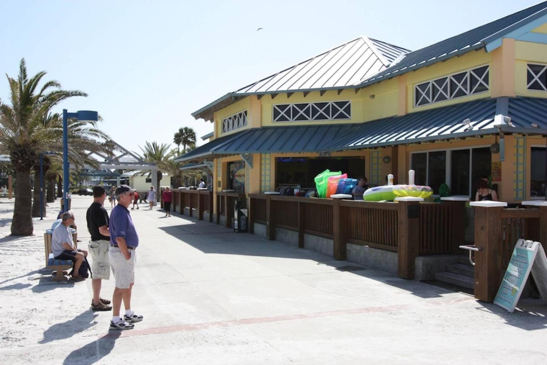 508 Bayshores Yacht & Tennis Club Clearwater Beach Exterior photo